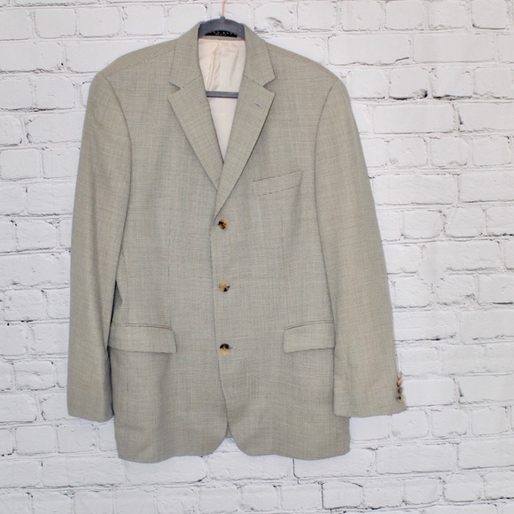 VTG HUGO BOSS 3 Button Sport coat